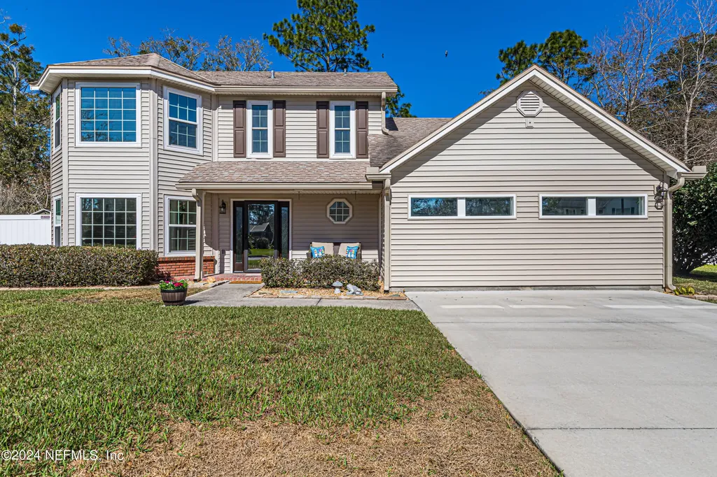 447 Garden View Terrace Fleming Island FL 32003