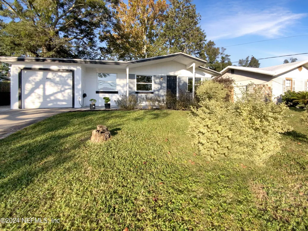 2032 Kusaie Drive Jacksonville FL 32246