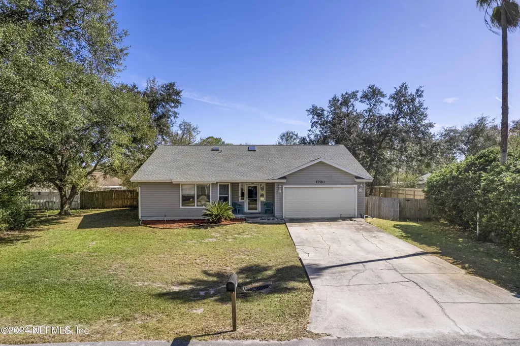 1781 Tiffany Pines Drive Jacksonville FL 32225