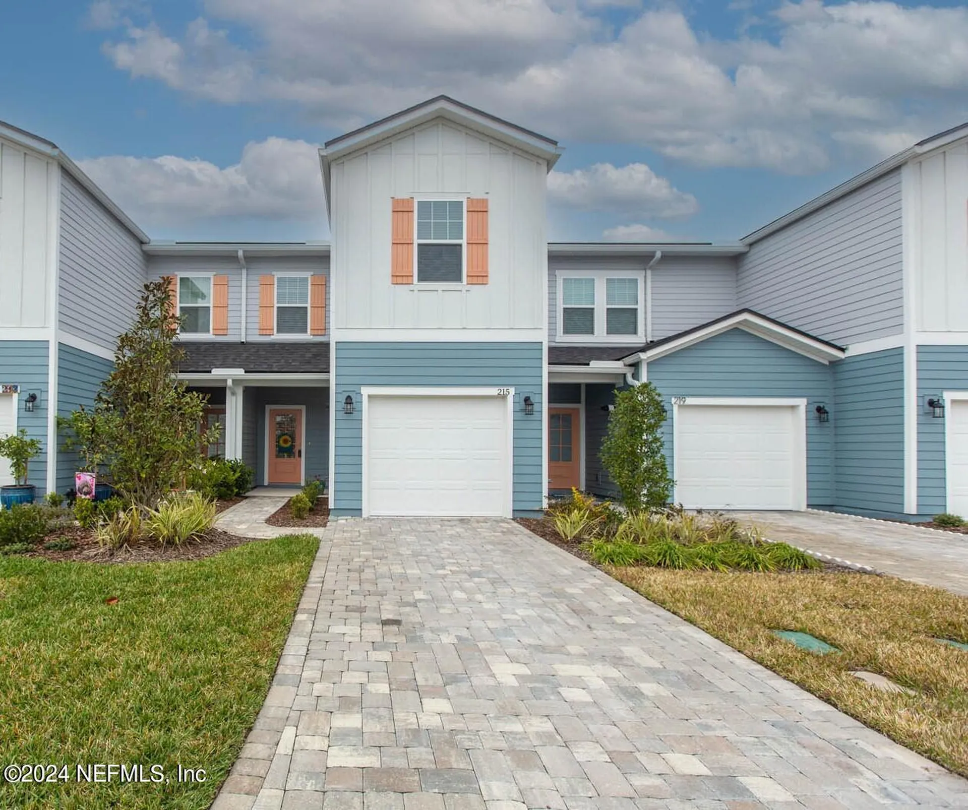 215 Pine Bluff Drive St. Augustine FL 32092