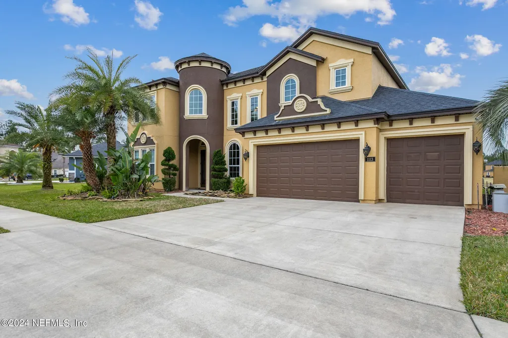1113 Spanish Bay Court Orange Park FL 32065