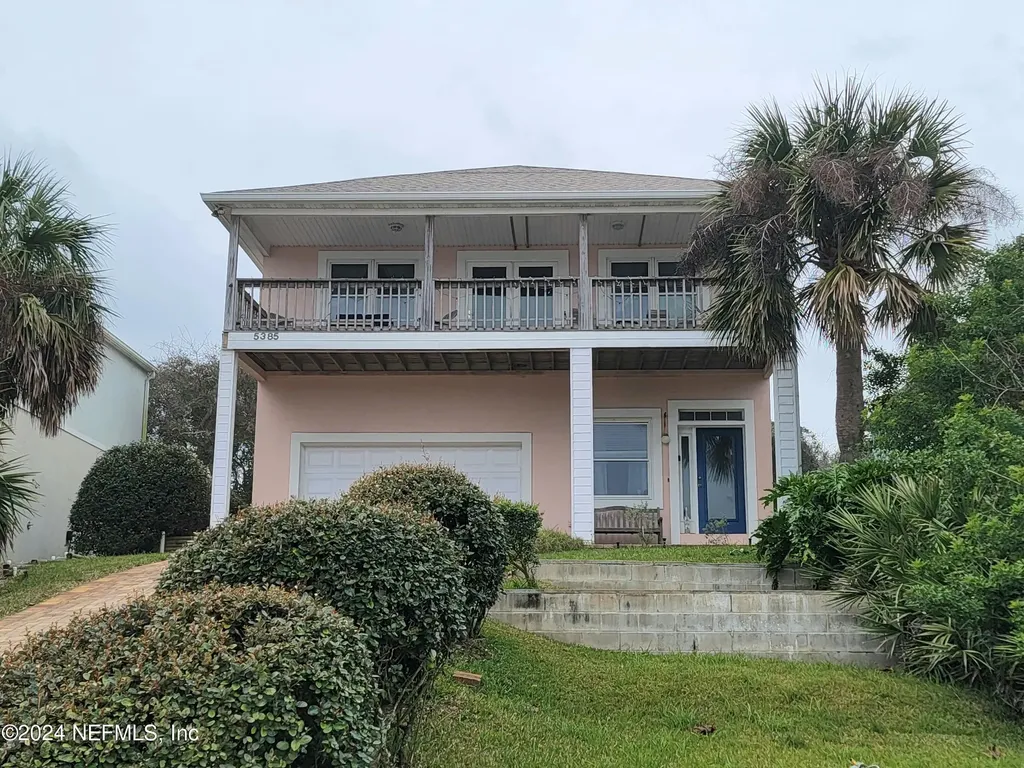 5385 Pelican Way St. Augustine FL 32080
