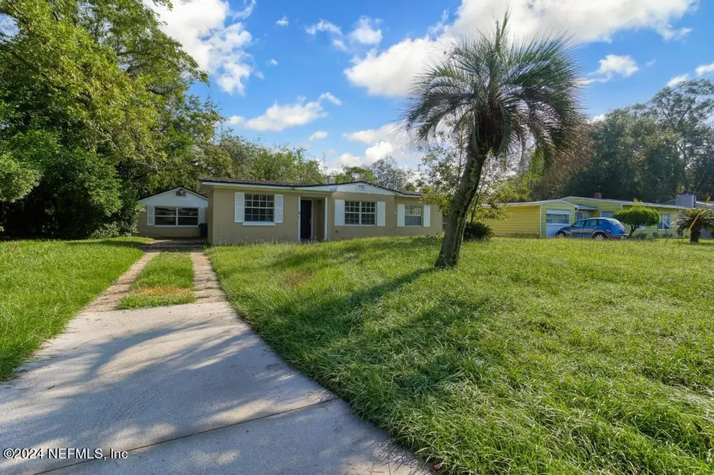 1853 Forest Hills Road Jacksonville FL 32208