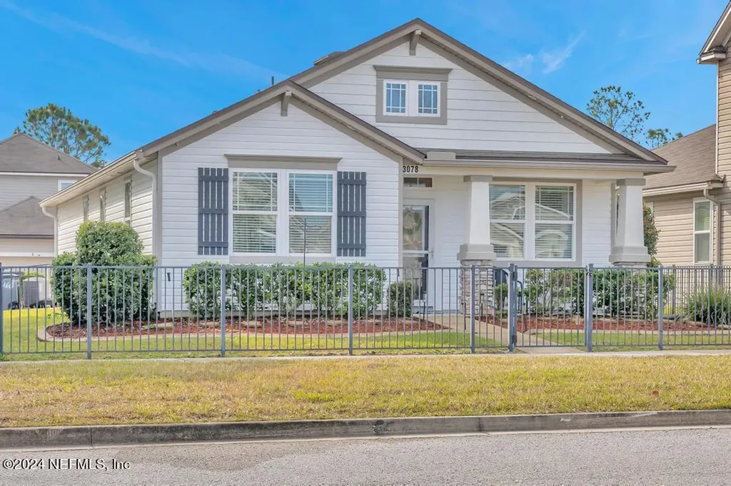 3078 Holly Grove Lane Orange Park FL 32073