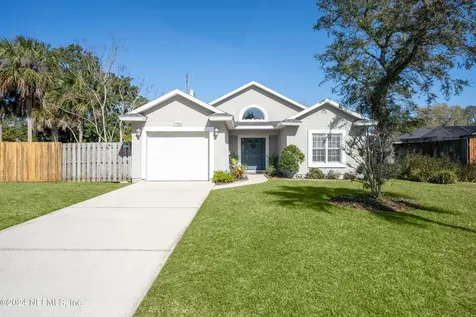139 Southwind Circle St. Augustine FL 32080