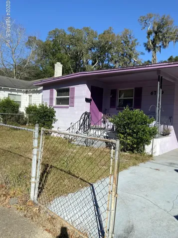 6709 N Pearl Street Jacksonville FL 32208
