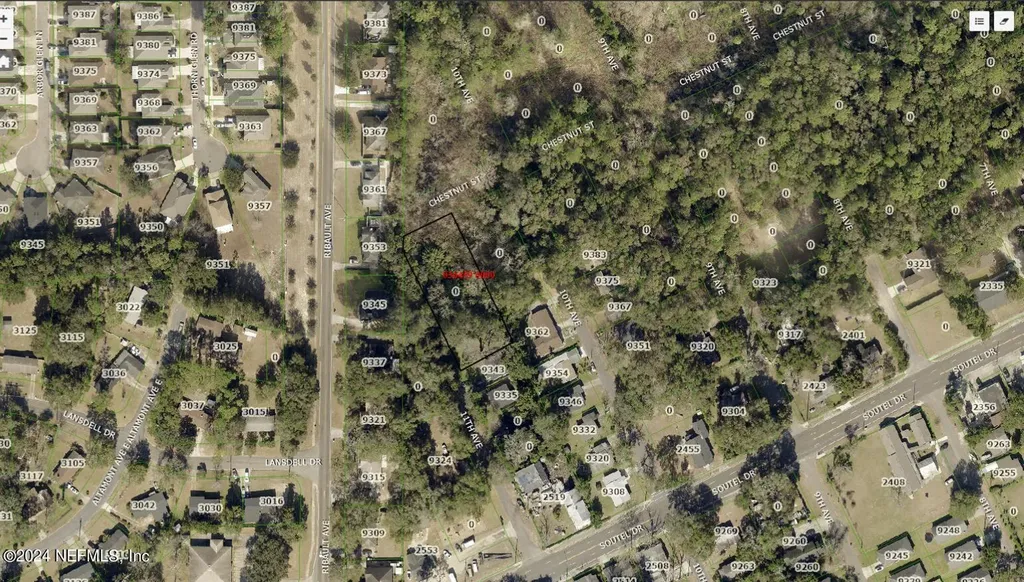 0 11th Avenue Jacksonville FL 32208
