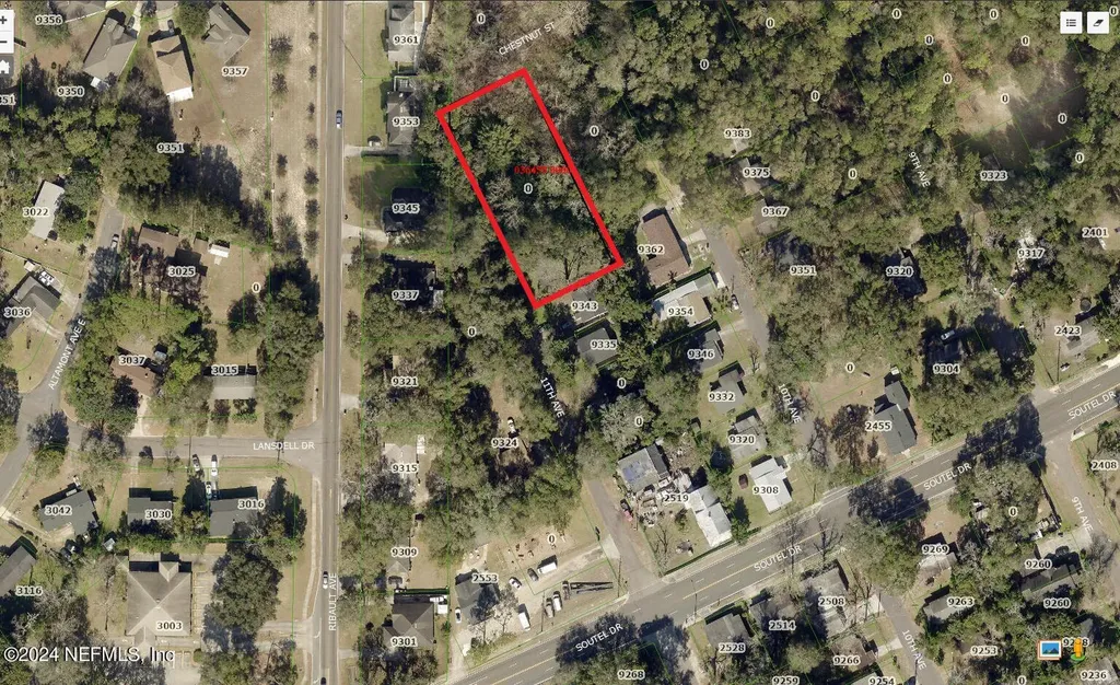 0 11th Avenue Jacksonville FL 32208