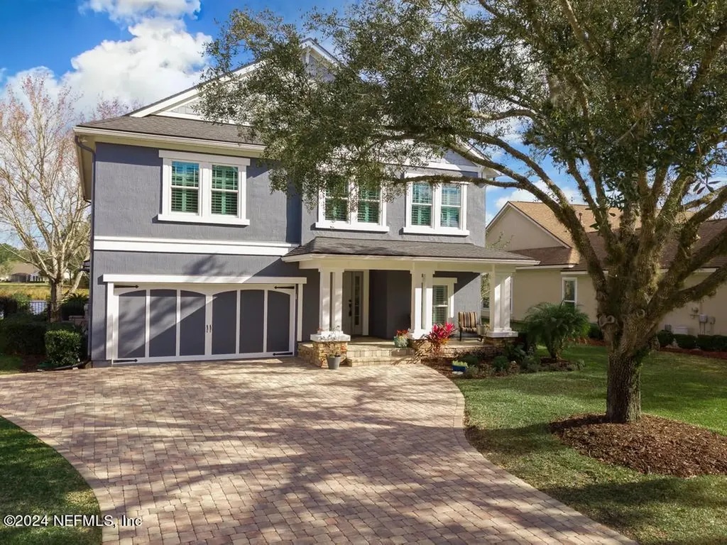 1974 Glenfield Crossing Court St. Augustine FL 32092