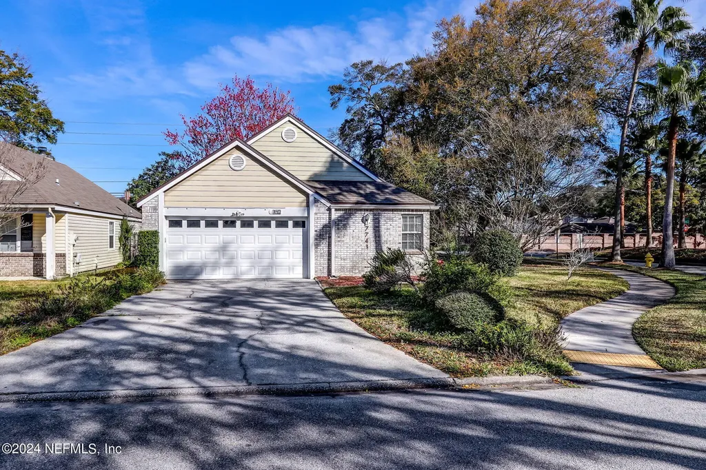 7743 Manassas Court W Jacksonville FL 32277