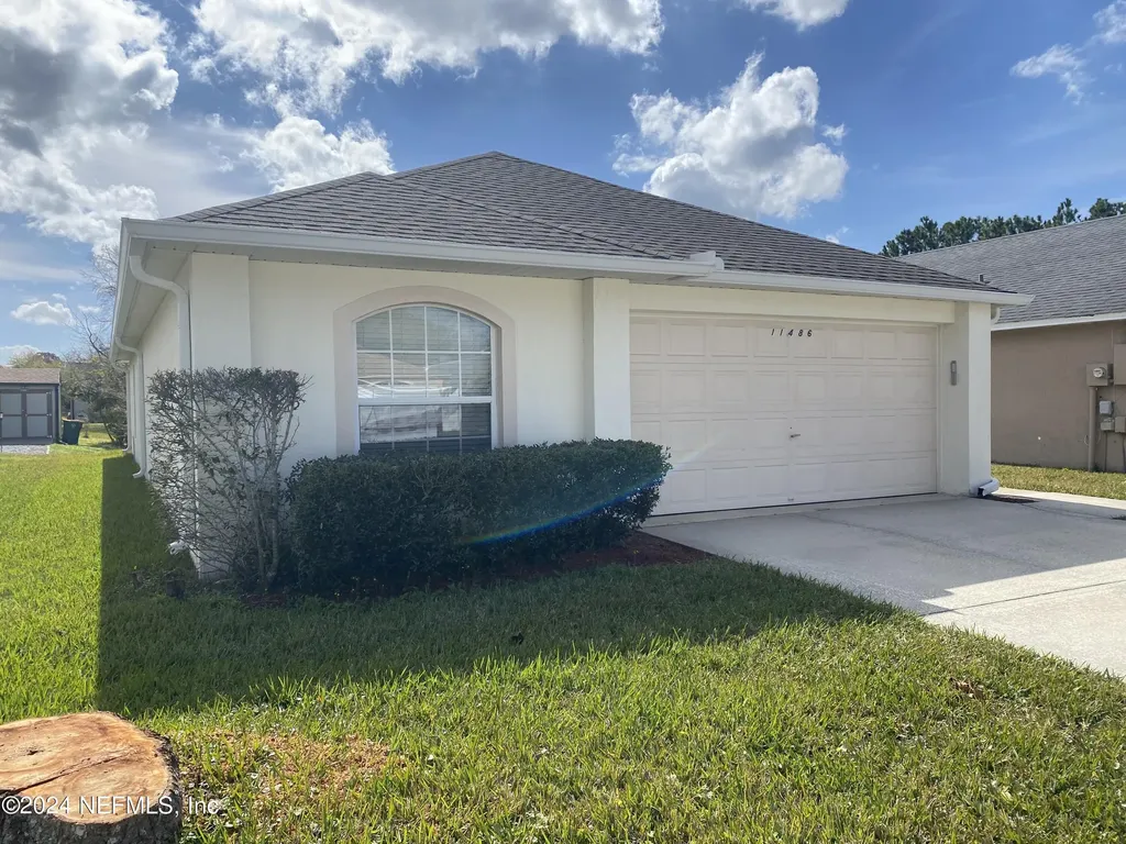 11486 Kimberly Forest Drive Jacksonville FL 32246
