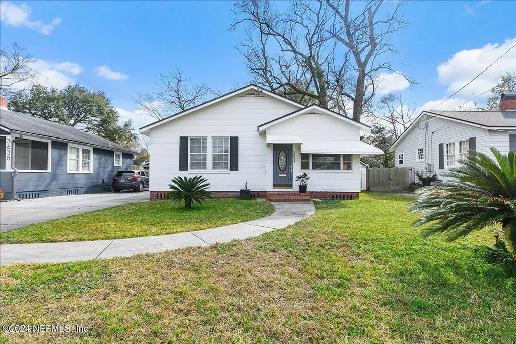 3644 Myra Street Jacksonville FL 32205
