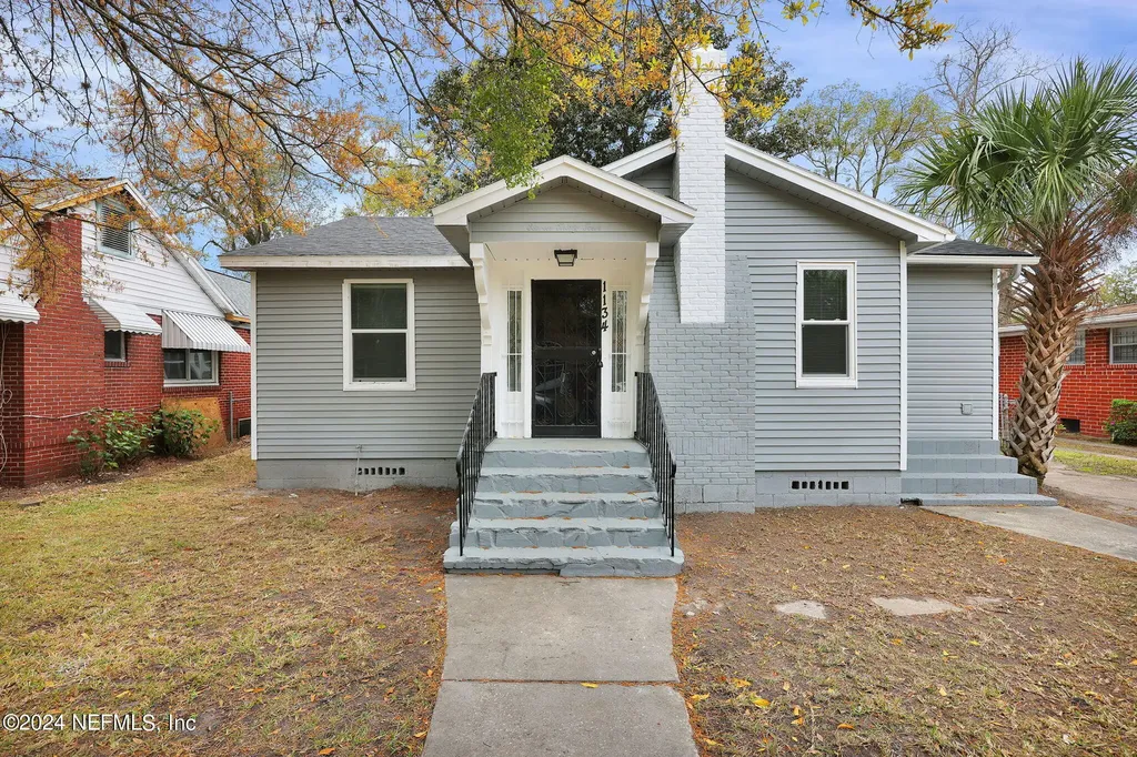 1134 W 10th Street Jacksonville FL 32209
