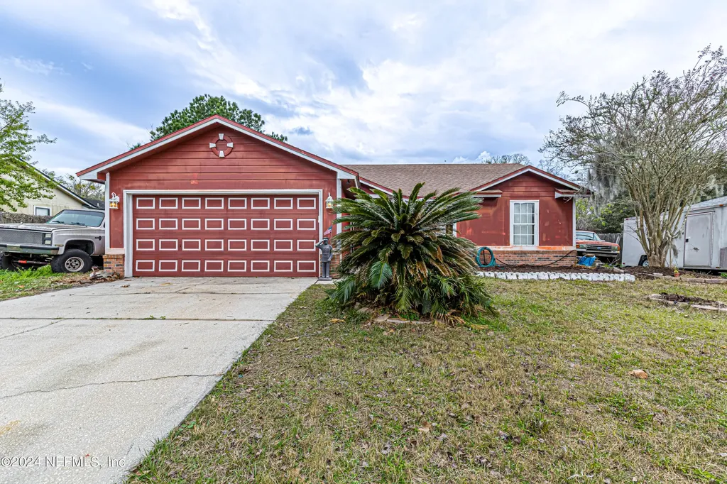842 Oliver Ellsworth Street Orange Park FL 32073