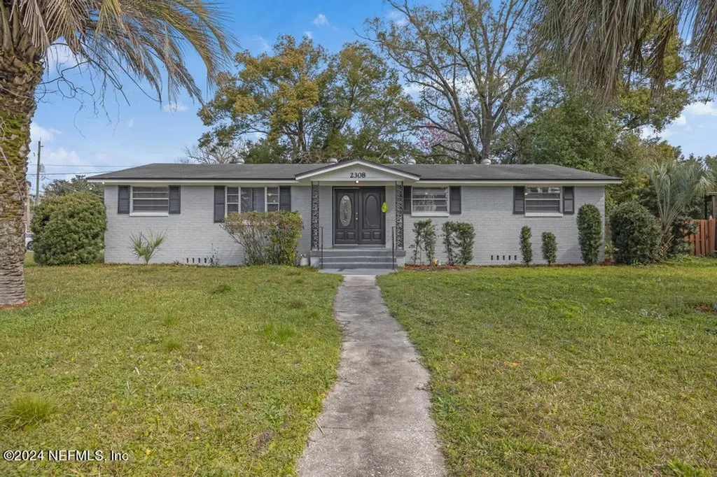 2308 Courtney Drive Jacksonville FL 32208