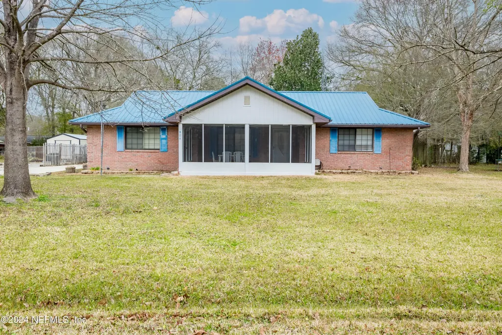 904 Woodlawn Street Starke FL 32091