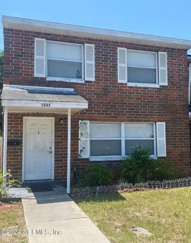2658 Trollie Lane Jacksonville FL 32211