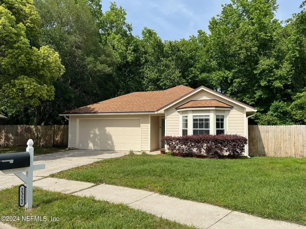 2322 Tigress Lane Middleburg FL 32068