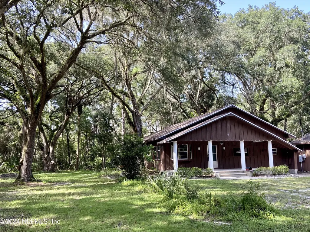 16515 SE County Road 225 Micanopy FL 32667