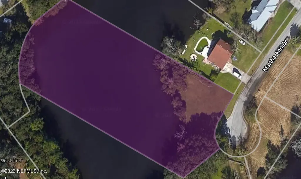 0 Martha Ann Drive Jacksonville FL 32207