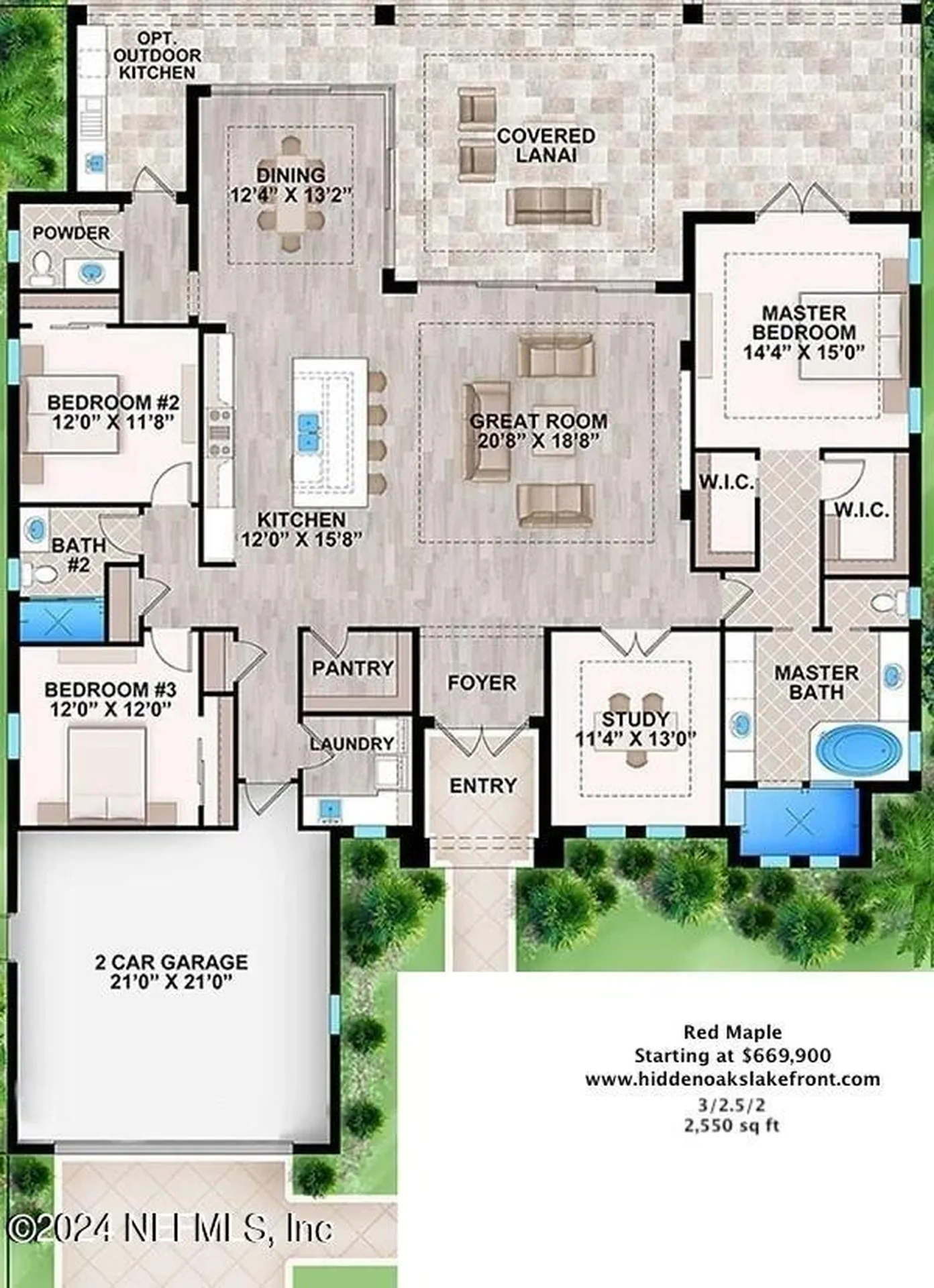 000-09 SE 265th Court Road Umatilla FL 32784