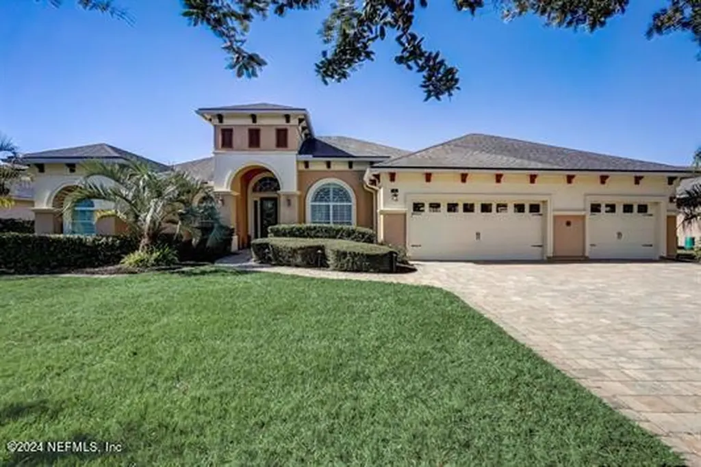 544 Christina Drive St. Augustine FL 32086