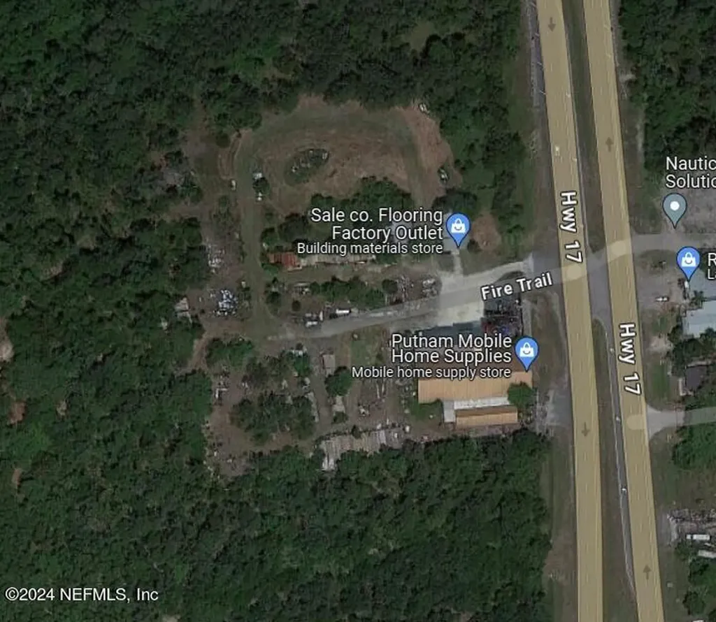 481 Highway 17 Palatka FL 32177