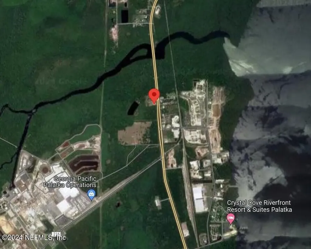 481 Highway 17 Palatka FL 32177