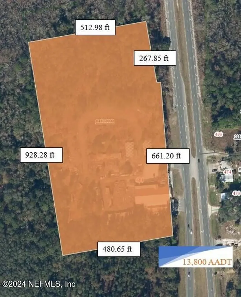 481 Highway 17 Palatka FL 32177