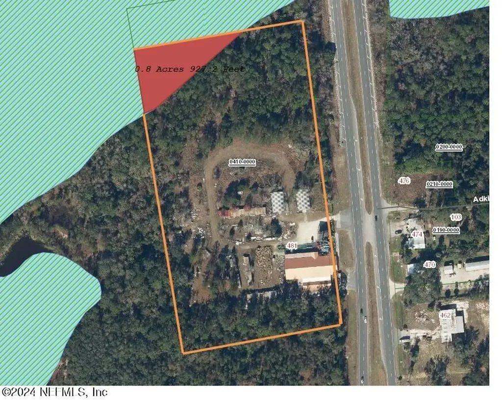 481 Highway 17 Palatka FL 32177