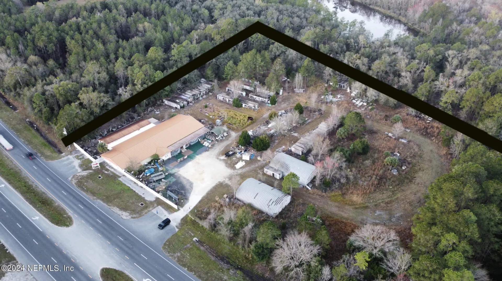 481 Highway 17 Palatka FL 32177