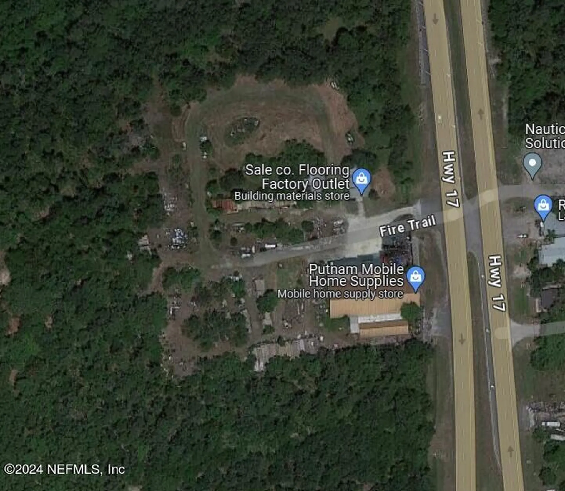 481 Highway 17 Palatka FL 32177