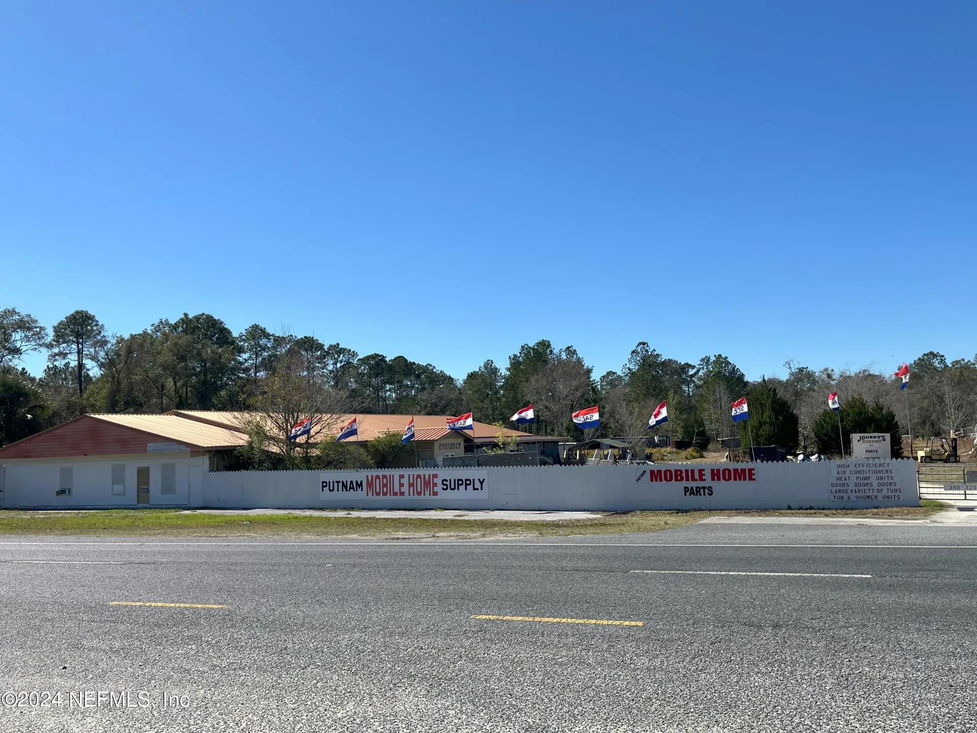 481 Highway 17 Palatka FL 32177