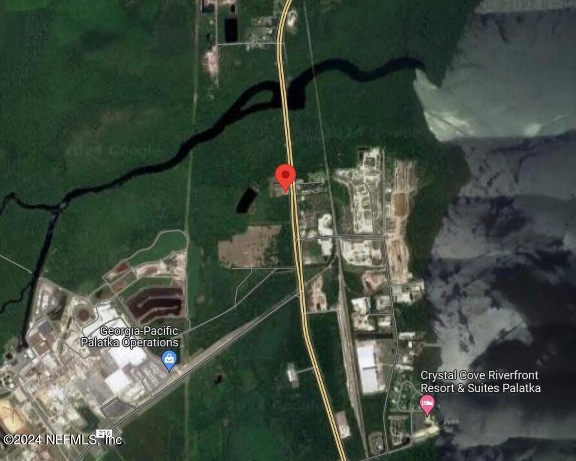 481 Highway 17 Palatka FL 32177