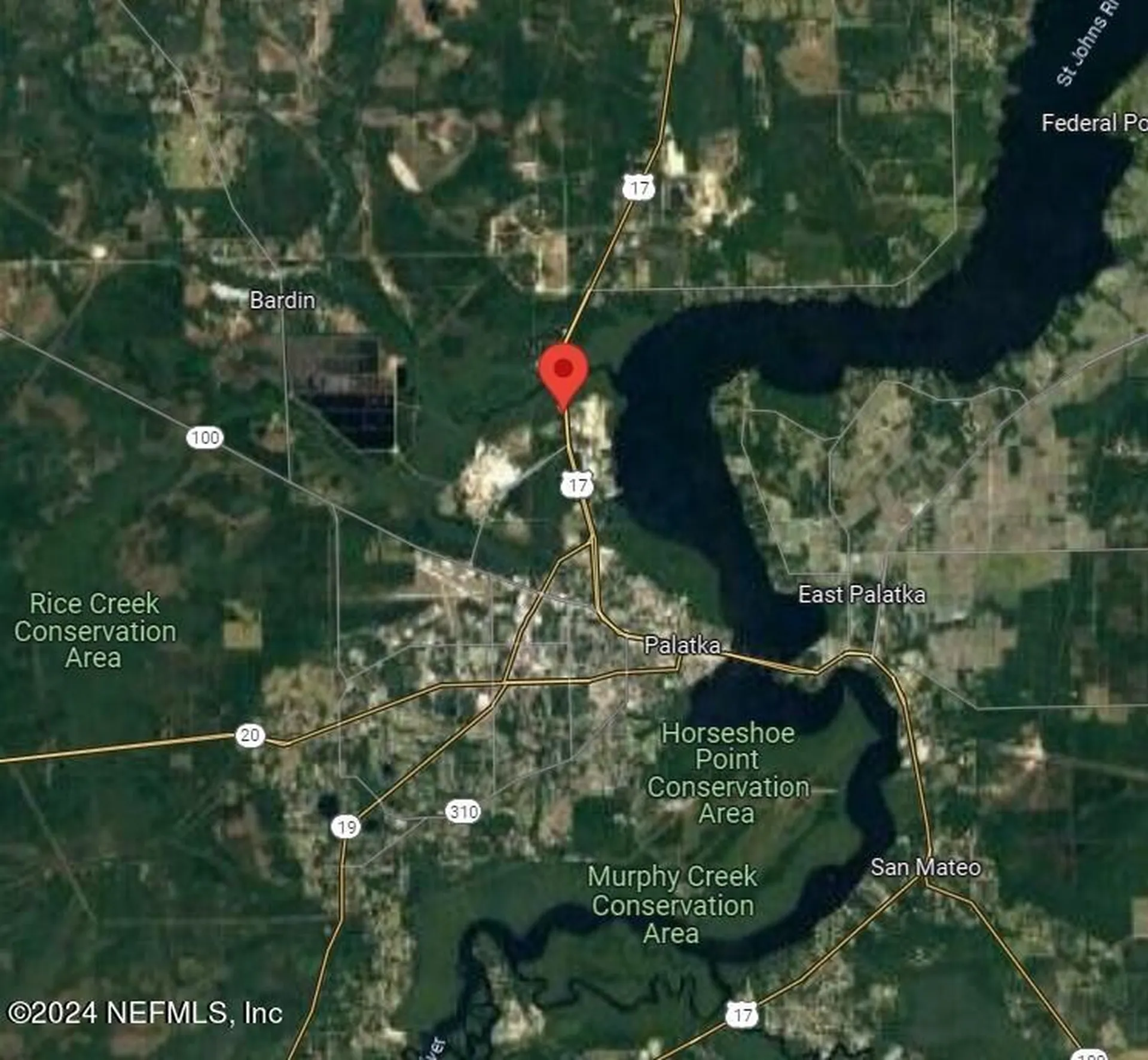 481 Highway 17 Palatka FL 32177