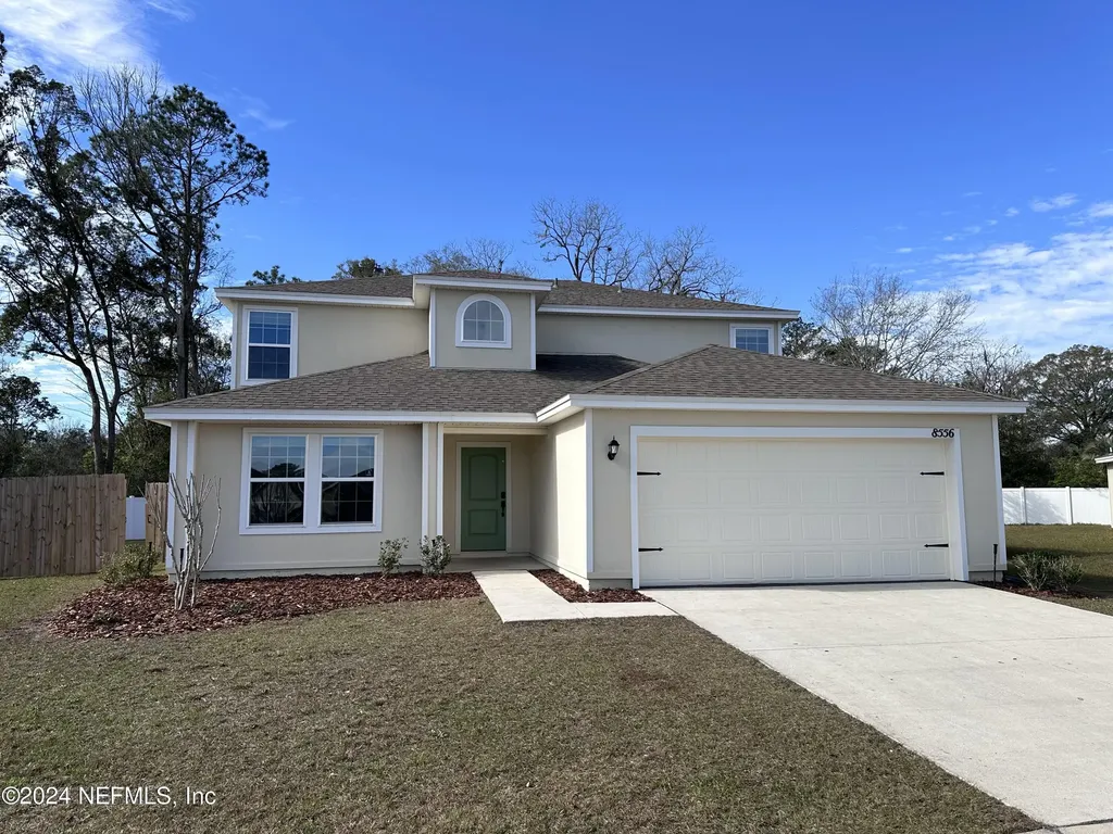 8556 Lake George Circle W Macclenny FL 32063