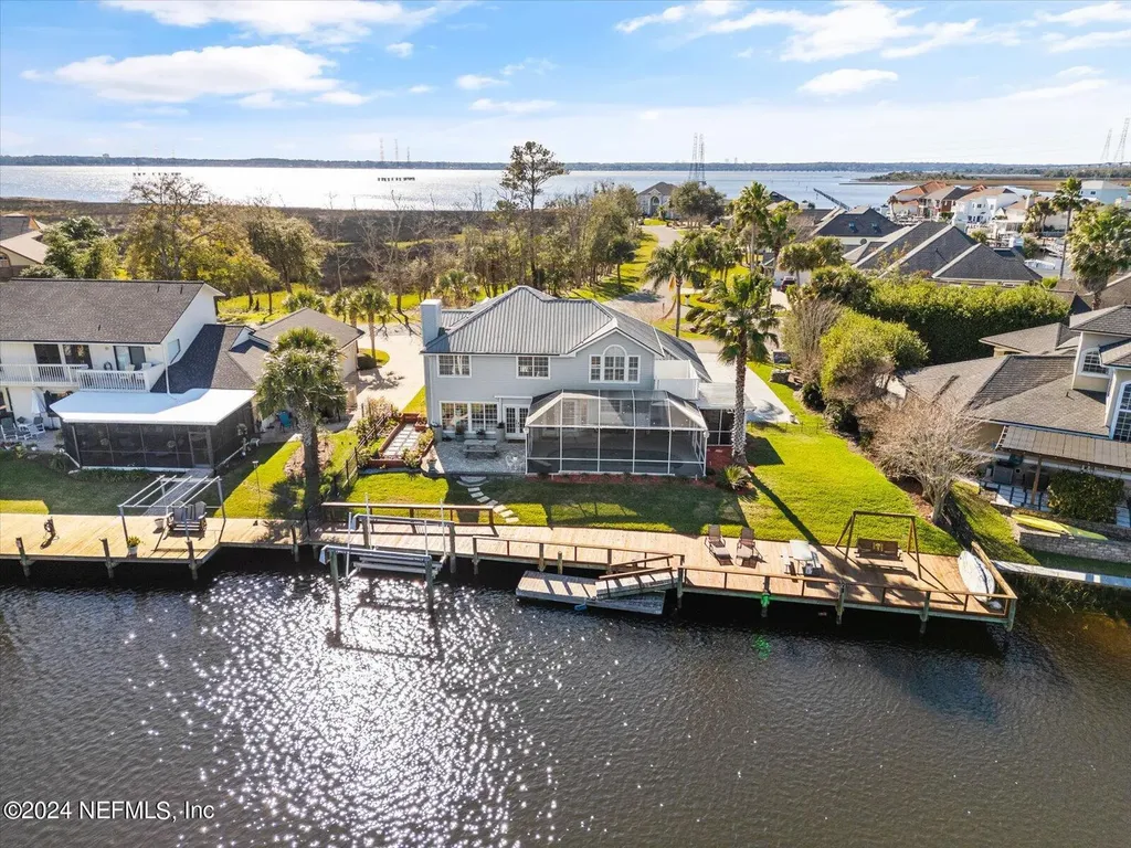 4343 Harbour Island Drive Jacksonville FL 32225