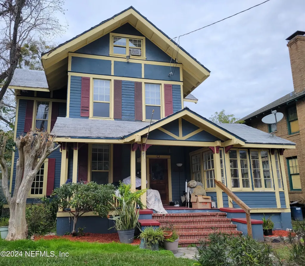 2543 Herschel Street Jacksonville FL 32204