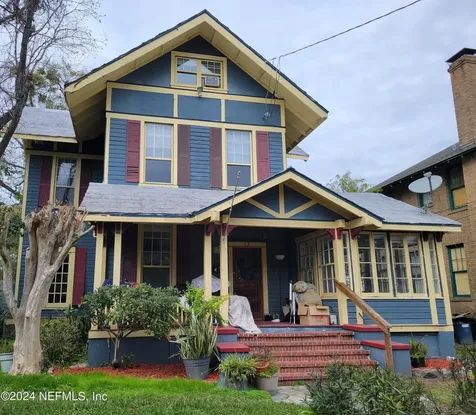 2543 Herschel Street Jacksonville FL 32204