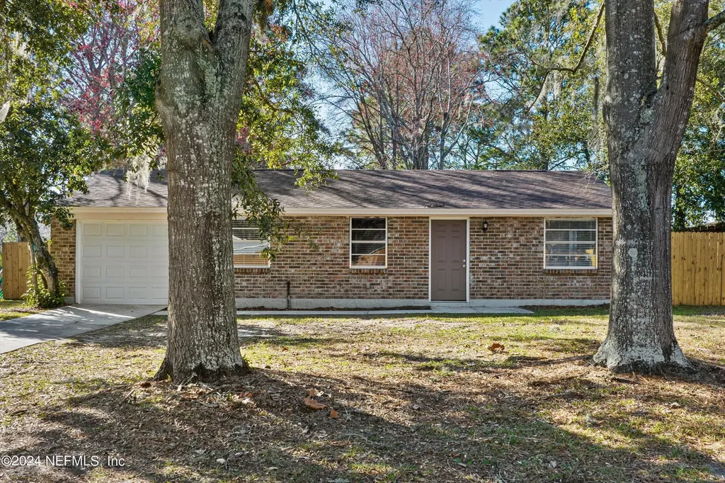 1540 Pawnee Street Orange Park FL 32065
