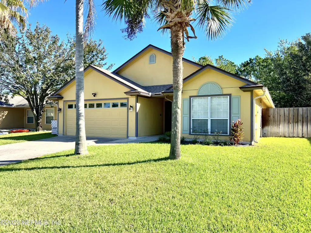 2465 Glade Springs Drive Jacksonville FL 32246