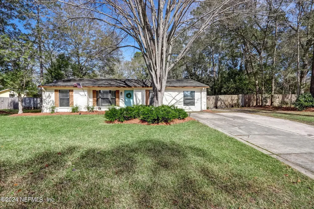 174 Evergreen Lane Middleburg FL 32068