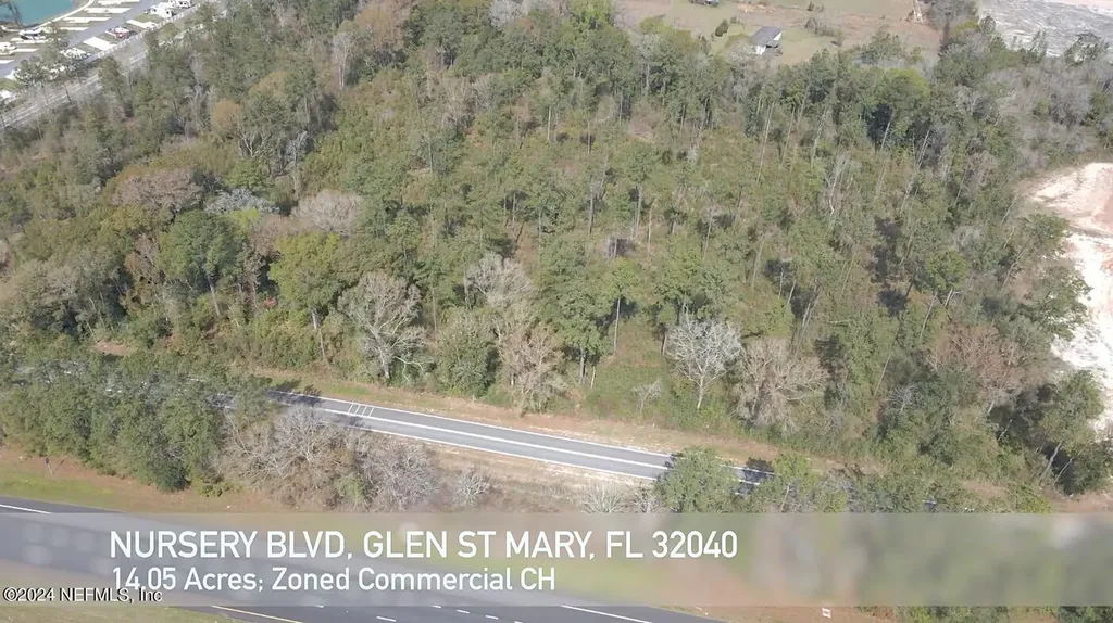 0 Nursery Boulevard Glen St. Mary FL 32040