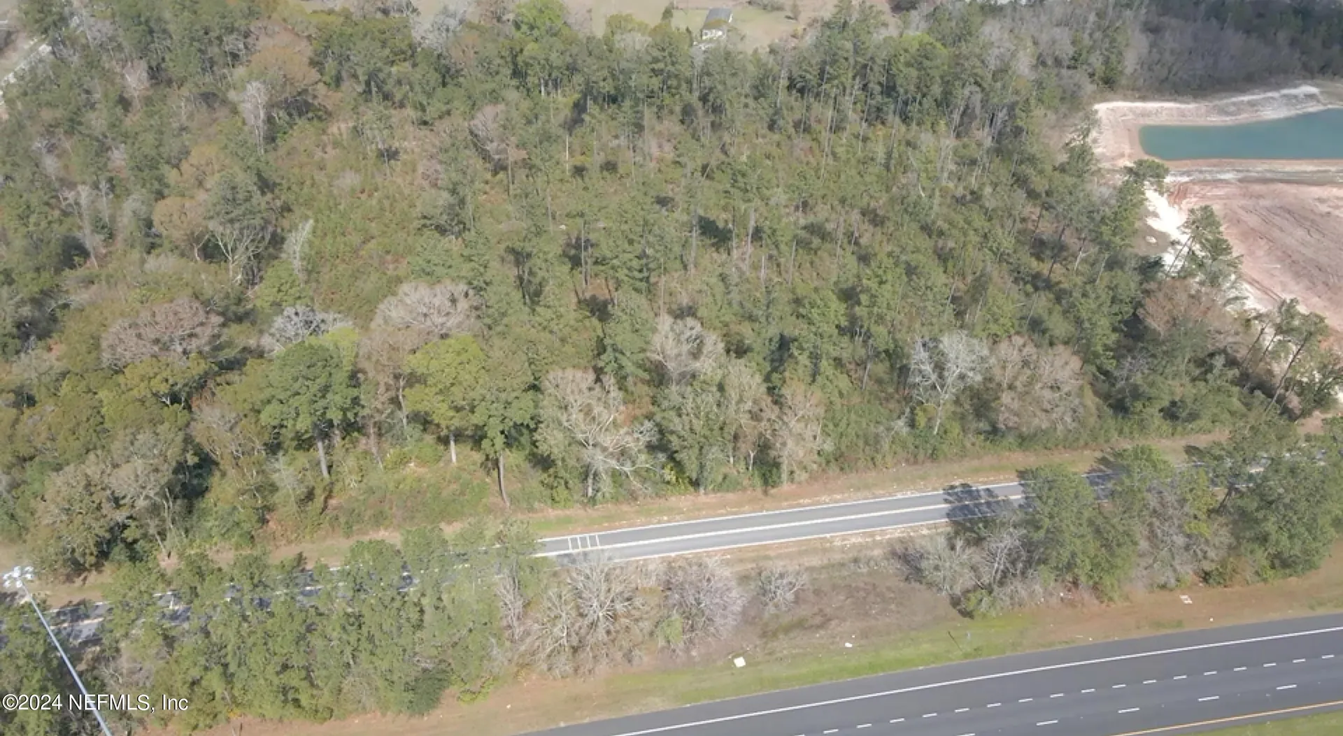 0 Nursery Boulevard Glen St. Mary FL 32040