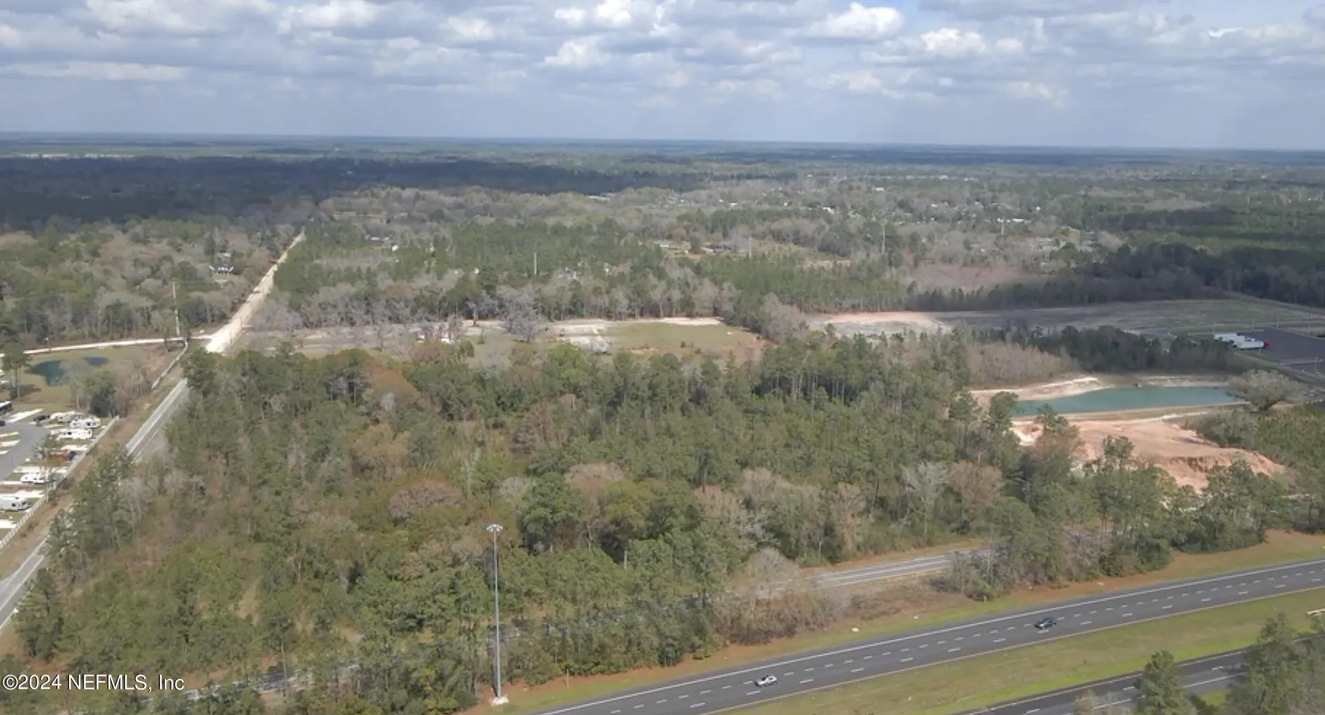 0 Nursery Boulevard Glen St. Mary FL 32040