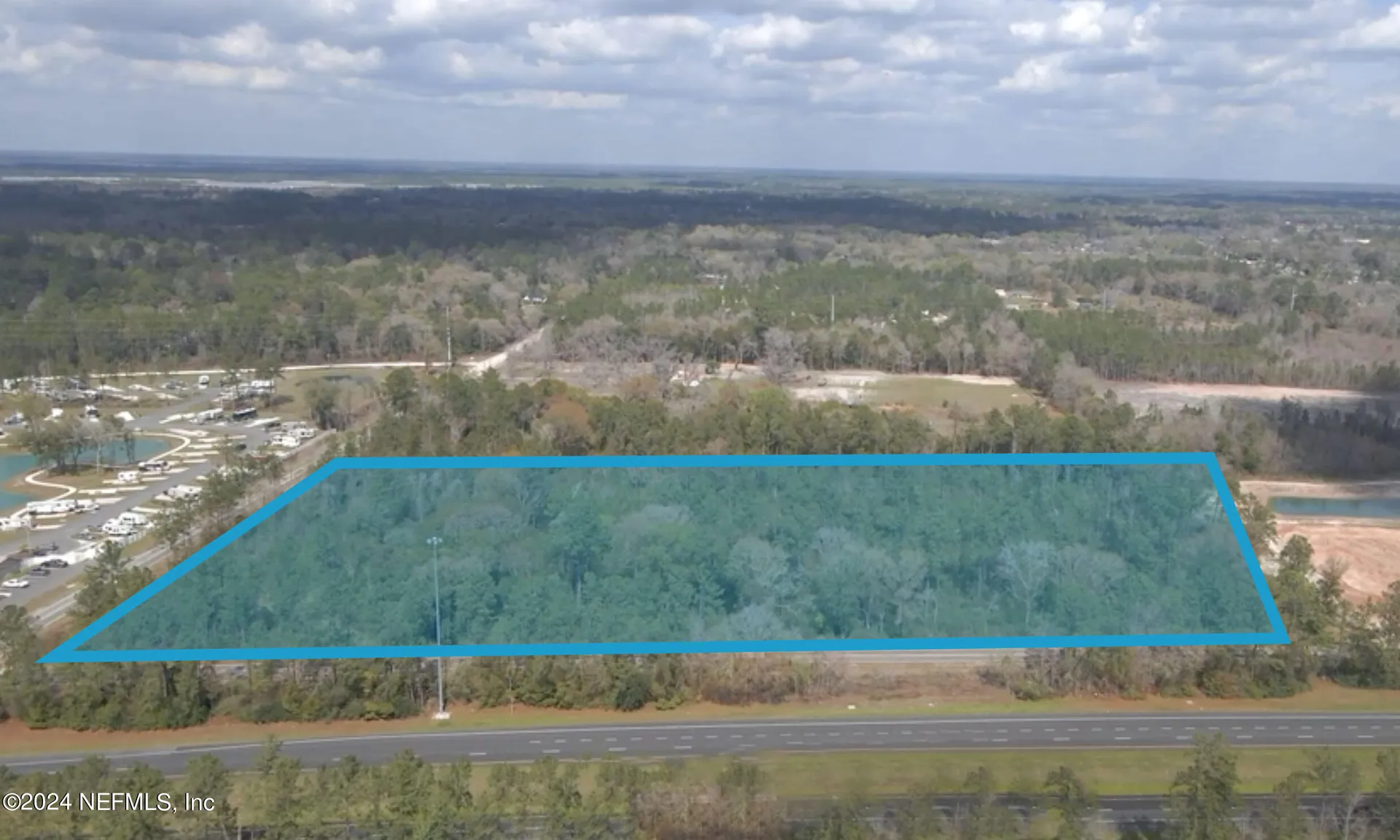 0 Nursery Boulevard Glen St. Mary FL 32040