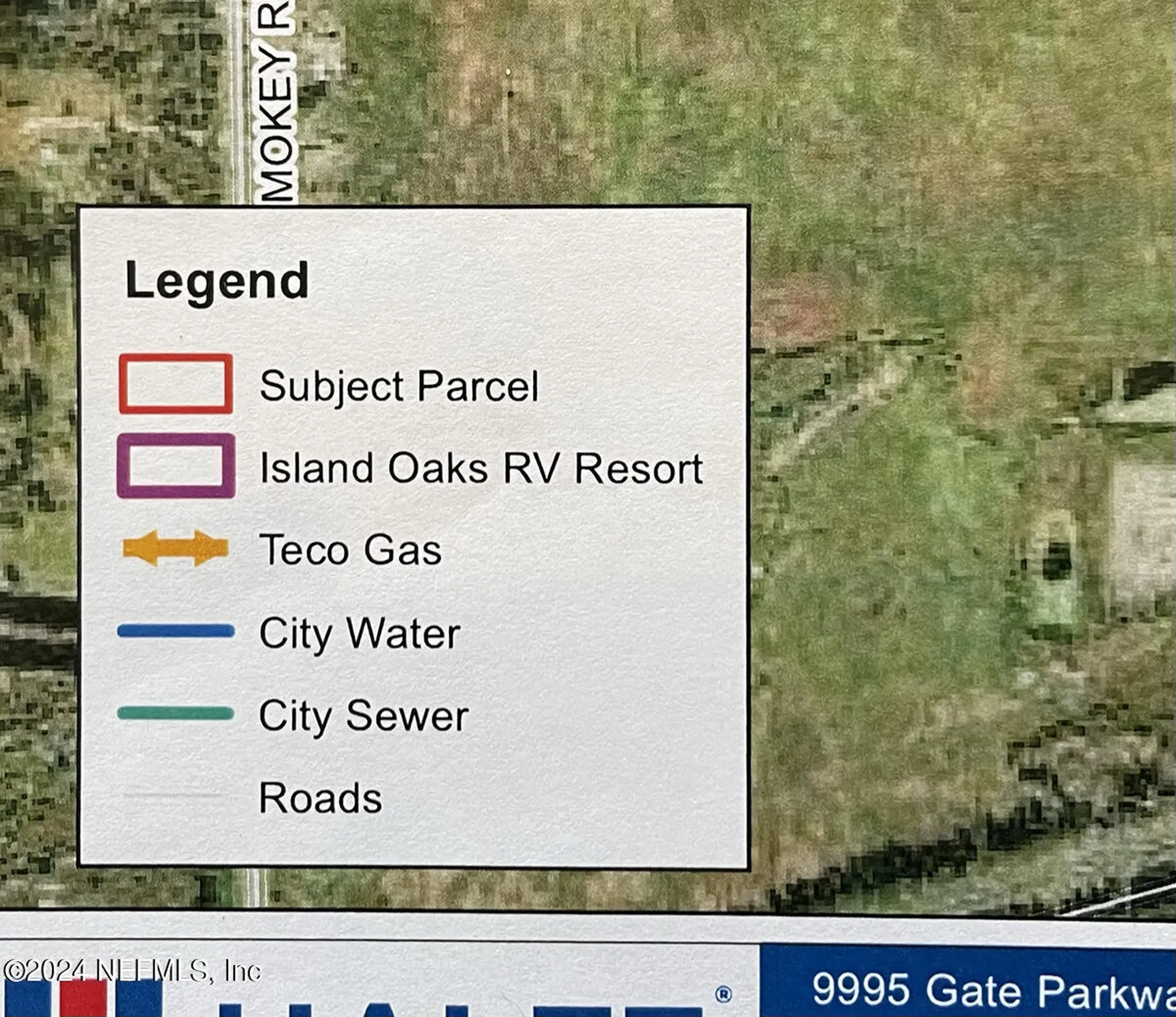 0 Nursery Boulevard Glen St. Mary FL 32040