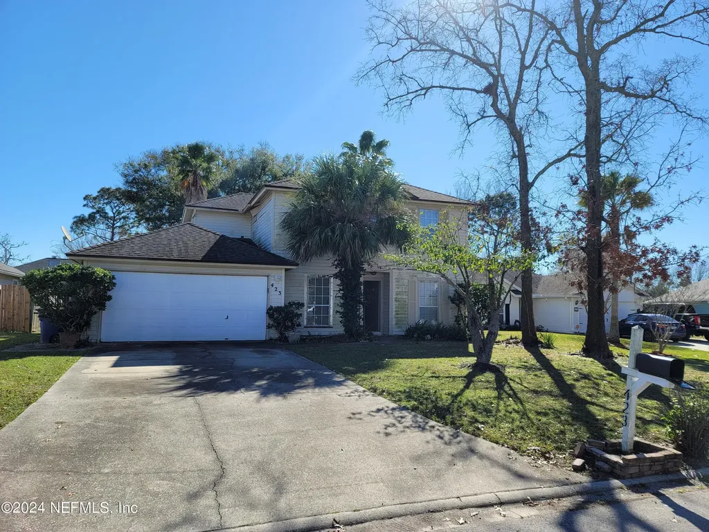 423 Rolling Rock Court Jacksonville FL 32225