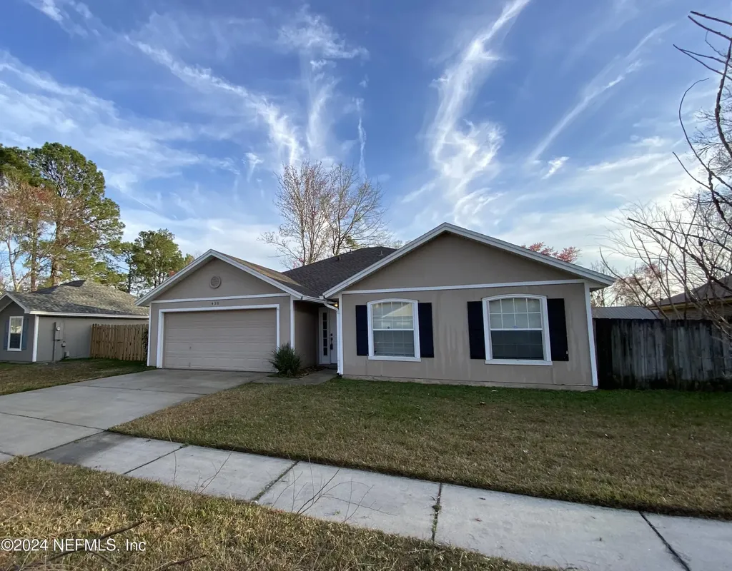 438 Shamrock Avenue S Jacksonville FL 32218