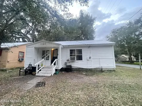 501 Orange Avenue Crescent City FL 32112